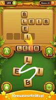 Wort Kreuz Puzzle :Wort Spiele Screenshot 2