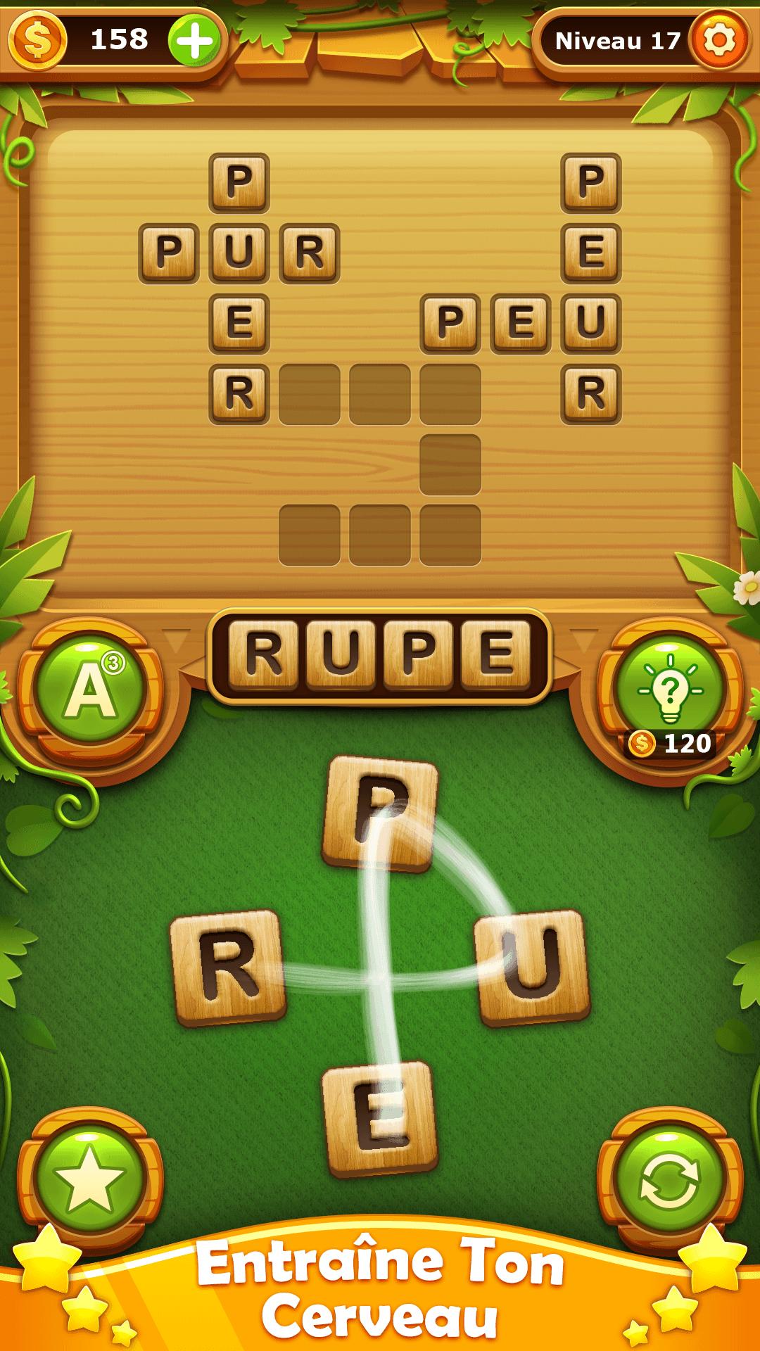 jeu de lettre en francais