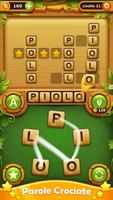2 Schermata Croce di parola Puzzle