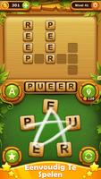 Word Cross Puzzel: Woordspelle screenshot 3