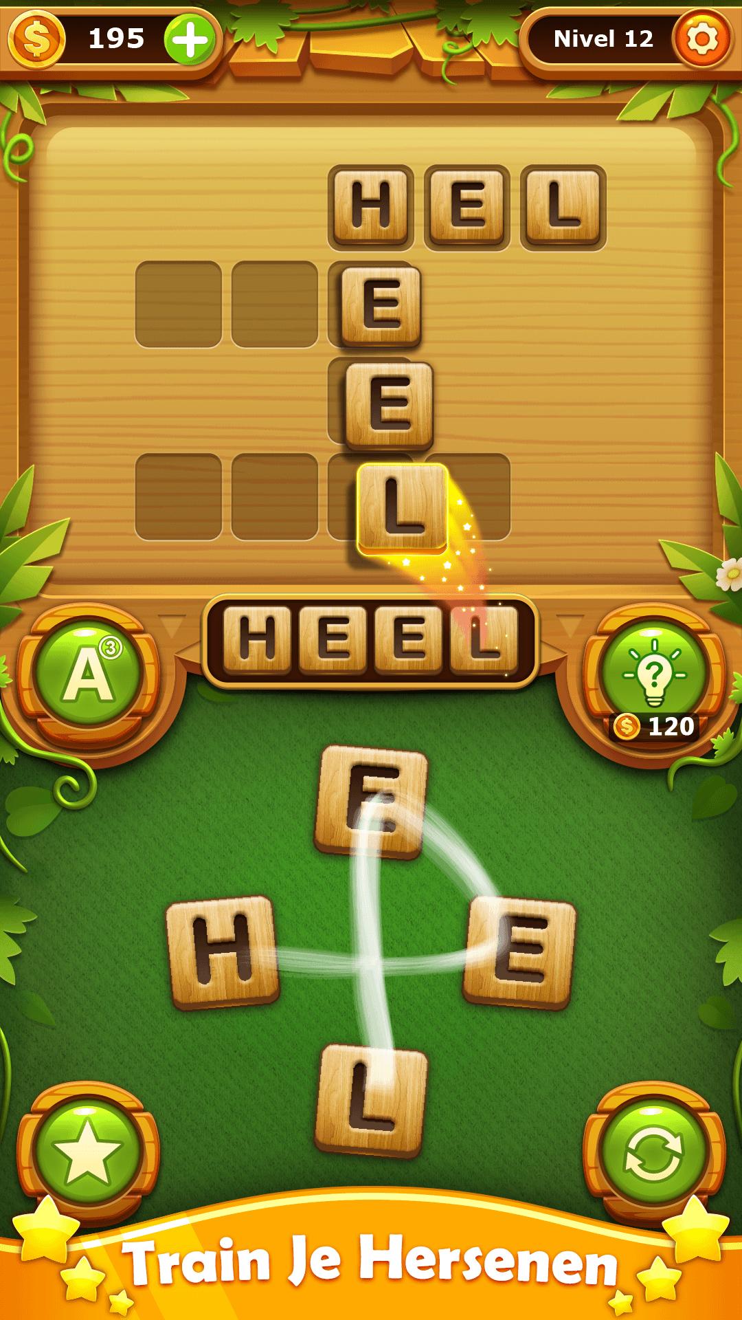 bijeenkomst extract in het midden van niets Word Cross Puzzel: Woordspellen for Android - APK Download