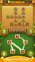 Word Cross Puzzel: Woordspelle screenshot 2