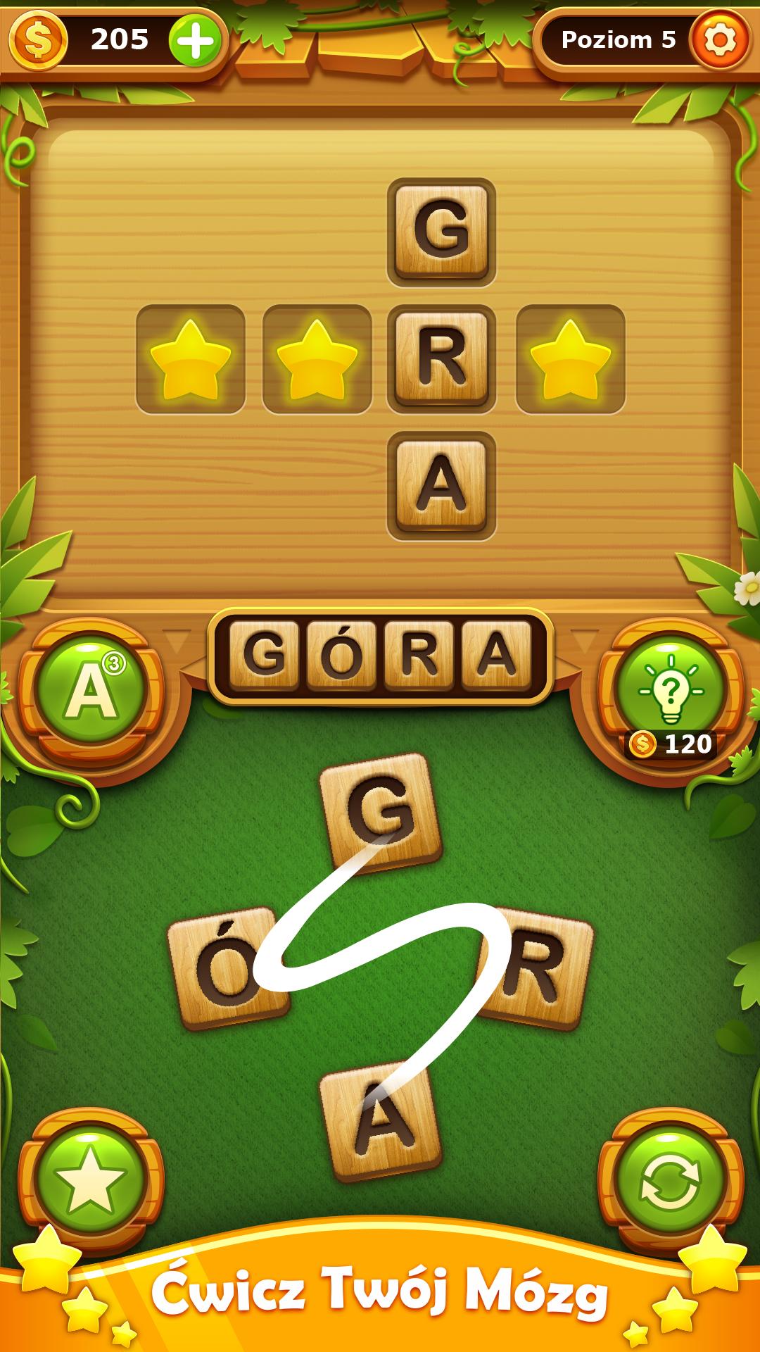 Krzyz Slow Puzzle Najlepsze Darmowe Gry Slowne For Android Apk Download