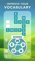 Word Hunt Connect Plakat