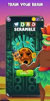 Word Scramble - Cross Fun poster