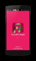 پوستر Tiny MP3 Player