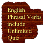 English Phrasal Verbs ícone