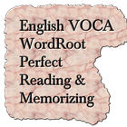 Icona English etymology wordlist