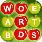 Connect Letters & Words Game icône