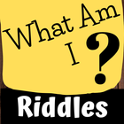 Riddles - What Am I? Riddles Quiz icône