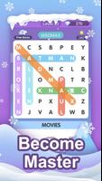 Word Search: Word Connect Game capture d'écran 1