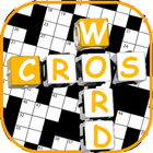آیکون‌ Easy Crossword Puzzles