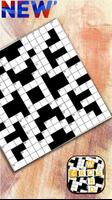 Easy Crossword Puzzles capture d'écran 1