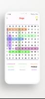 برنامه‌نما Word Search Game عکس از صفحه