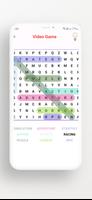برنامه‌نما Word Search Game عکس از صفحه