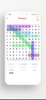 برنامه‌نما Word Search Game عکس از صفحه