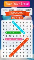 Word Search - Word Match Game-poster
