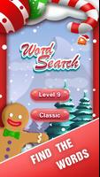 Word Search ポスター