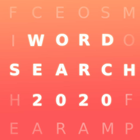 Word search 2020 - word search icône