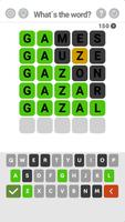 Wordlear - Daily Word Puzzle 截图 2