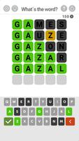 Wordlear - Daily Word Puzzle capture d'écran 2