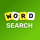 Word Search Puzzle Game أيقونة