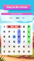 Word Search - Word Trip ポスター
