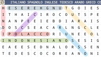 1 Schermata Parole Intrecciate Italiano