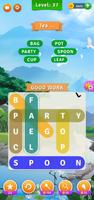 Word Search Puzzle Game Ekran Görüntüsü 3