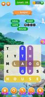Word Search Puzzle Game Ekran Görüntüsü 1