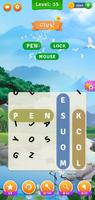 Word Search Puzzle Game Ekran Görüntüsü 2