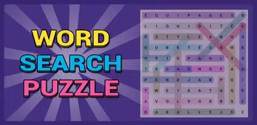 Word Search Puzzle Game