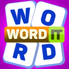 Word It - Word Slide Puzzle أيقونة