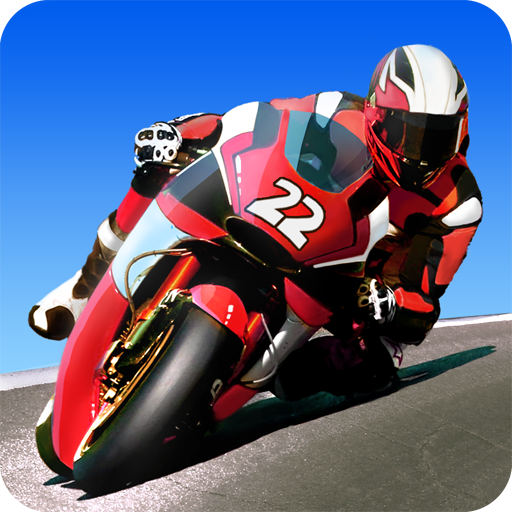 Corrida de Moto Real 3D