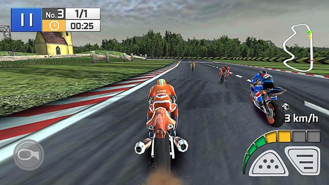 Bike race racing game