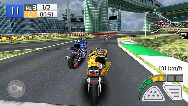 Real Bike Racing XAPK download