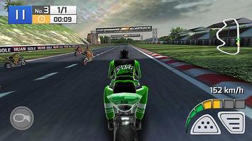 Echte Motorradrennen 3D Screenshot 2