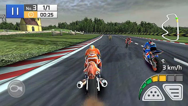 Jogo Moto Real Bike Racing no Jogos 360