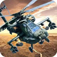 Luftangriff des Helikopters APK Herunterladen