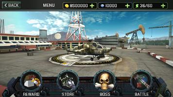 헬리콥터 공습 - Gunship Strike 3D 스크린샷 2