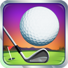 Golf 3D Zeichen