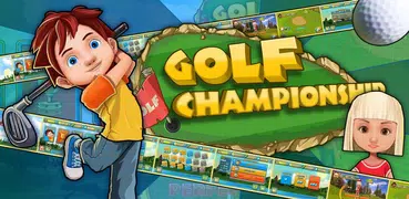 高爾夫錦標賽 - Golf Championship