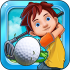 Campeonato de Golfe ícone