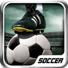 サッカーボール Soccer Kicks アイコン