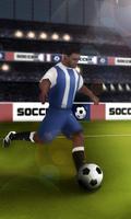 Футбол Soccer Kicks скриншот 2