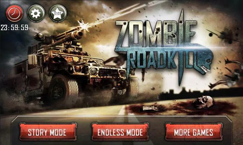 Download do APK de caçador de zumbi 3d:jogo de zumbi apocalipse