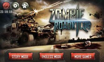 殭屍馬路殺手 - Zombie Roadkill 3D 海報