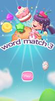 Word Match 3 - Beyond Crossword poster