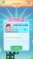 Word Match 3 - Beyond Crossword screenshot 1