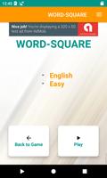 WORD SQUARE पोस्टर